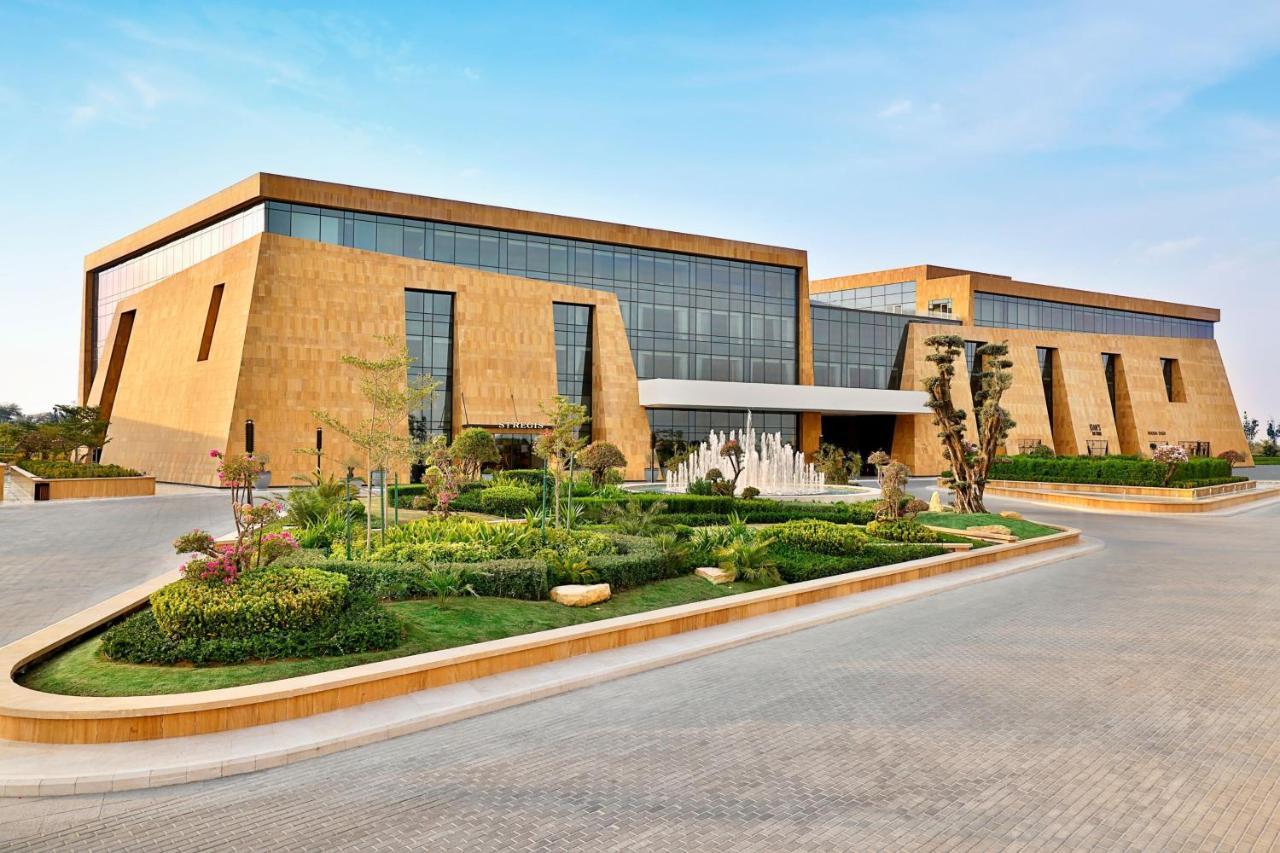 The St. Regis الرياض المظهر الخارجي الصورة