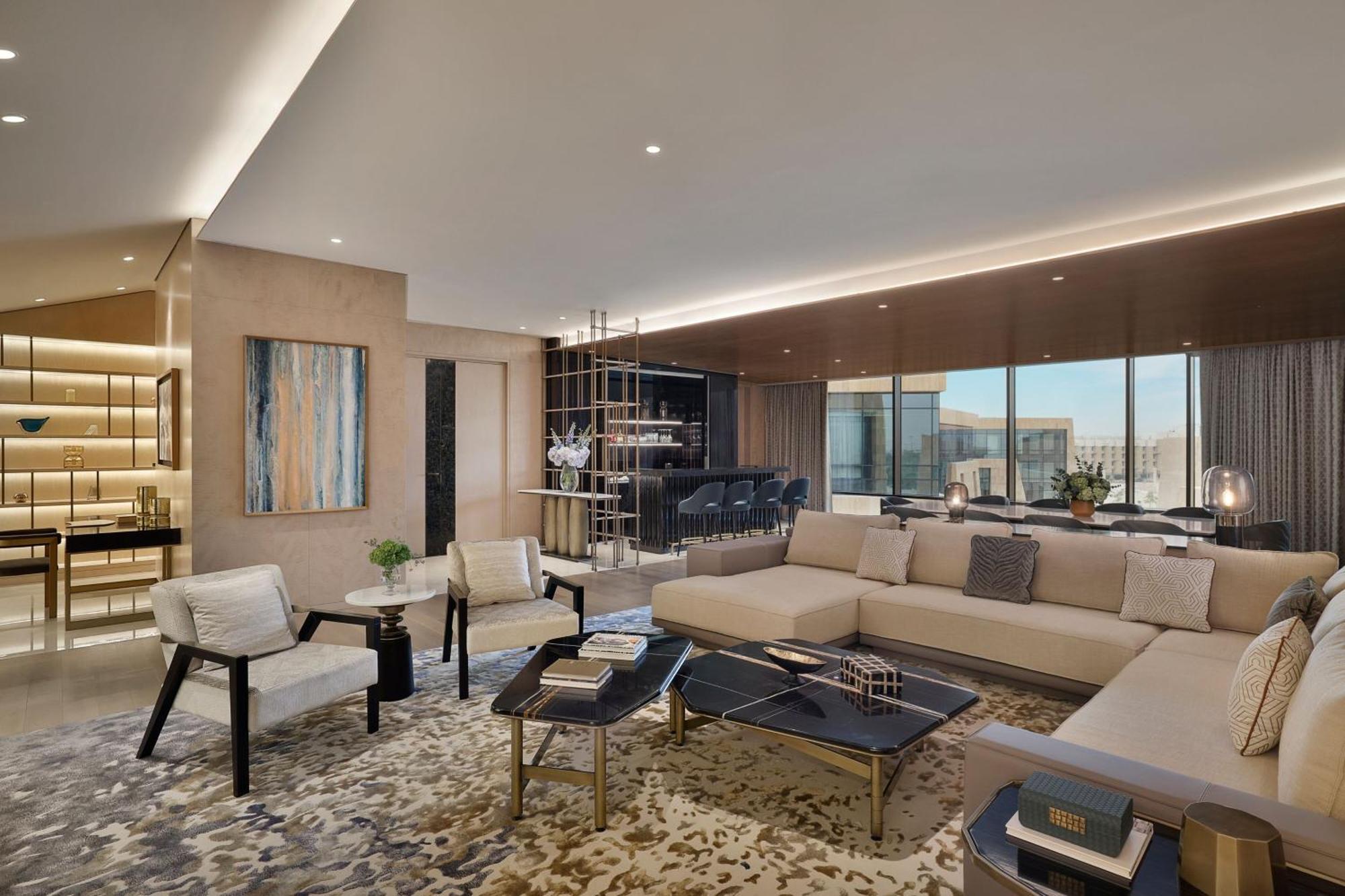 The St. Regis الرياض المظهر الخارجي الصورة