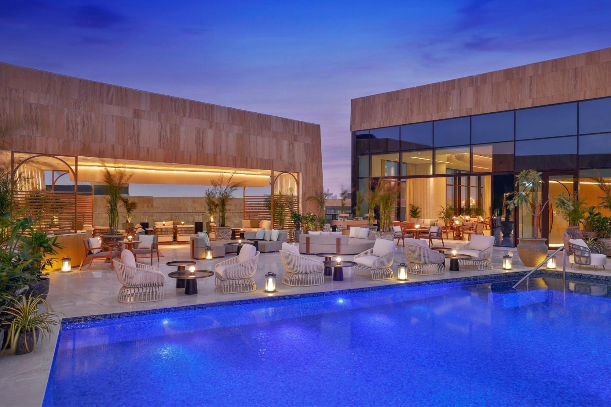 The St. Regis الرياض المظهر الخارجي الصورة
