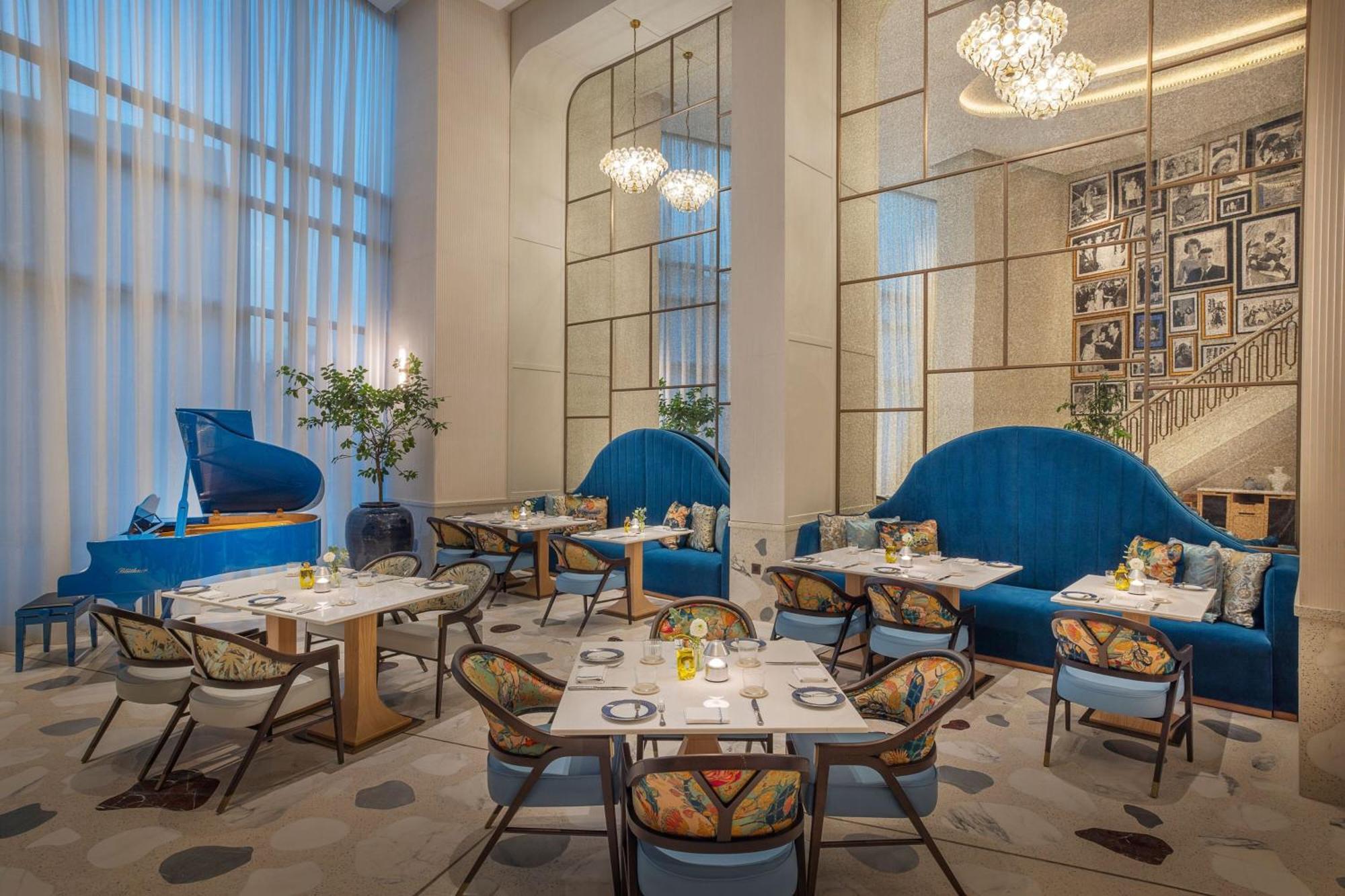 The St. Regis الرياض المظهر الخارجي الصورة